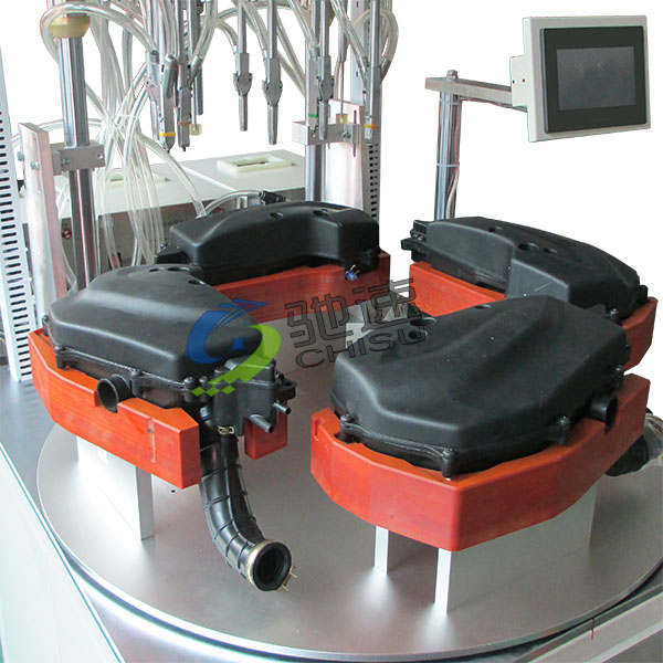 轉(zhuǎn)臺(tái)式鎖螺絲機(jī)