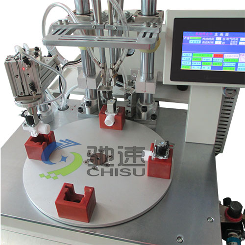 在線式鎖螺絲機(jī)