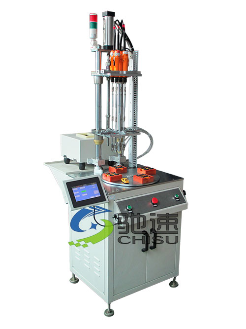 轉(zhuǎn)盤式鎖螺絲機(jī)