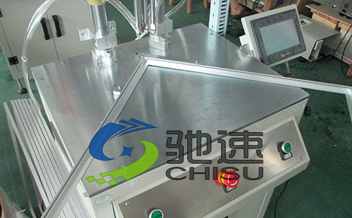 鋁合金窗自動(dòng)鎖螺絲機(jī)