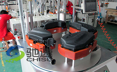 摩托車附件鎖螺絲機(jī)