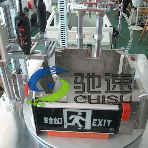 指示牌自動鎖螺絲機 指示牌自動鎖螺絲機