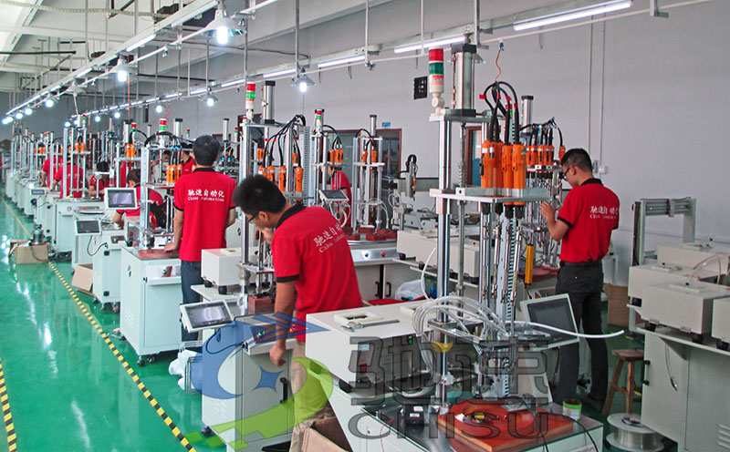 多軸鎖螺絲機(jī)廠家