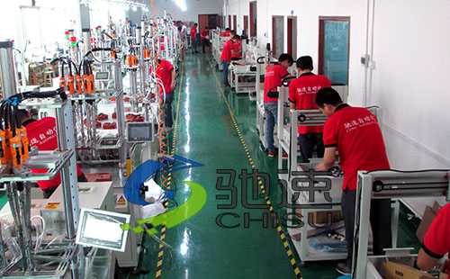 組裝車(chē)間 組裝車(chē)間