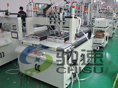 大型坐標(biāo)式鎖螺絲機