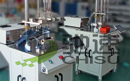 雙軸自動(dòng)鎖螺絲機(jī)