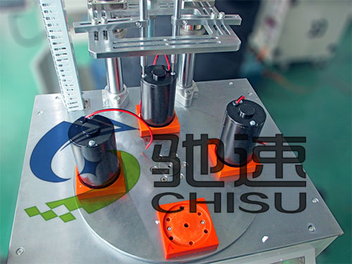 RO增壓泵鎖螺絲機