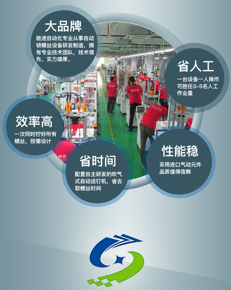 鍵盤自動(dòng)鎖螺絲解決方案