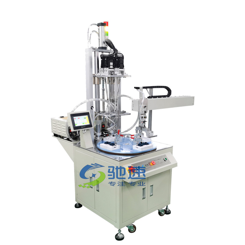 機械手自動鎖螺絲機