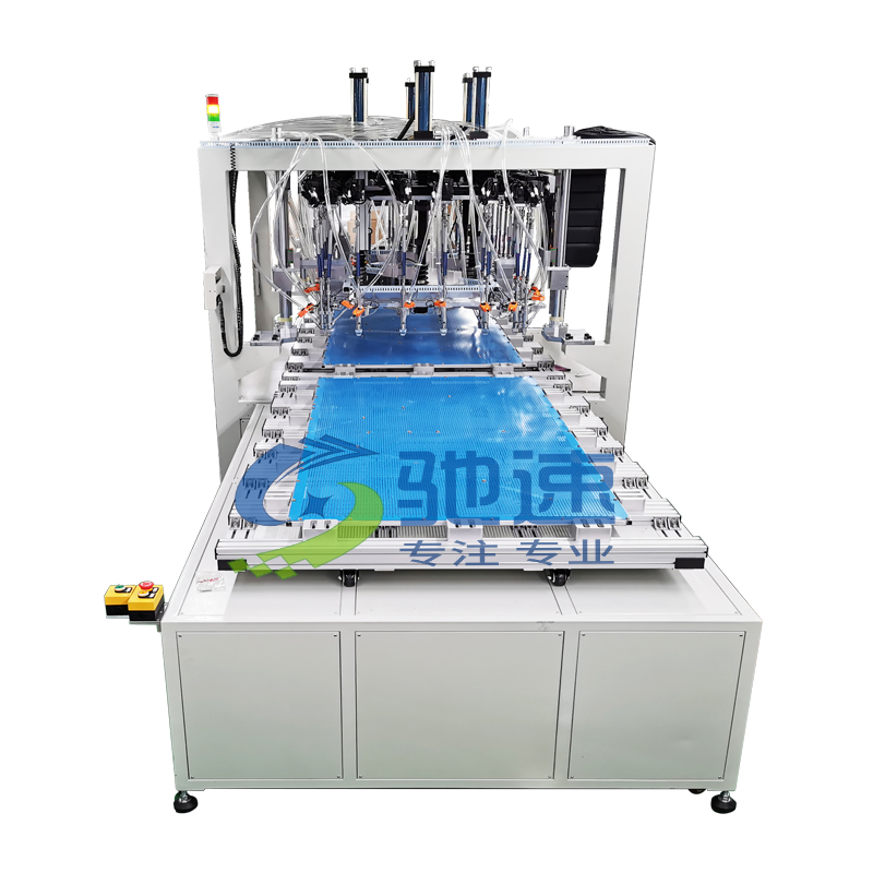 大型定制鎖螺絲機