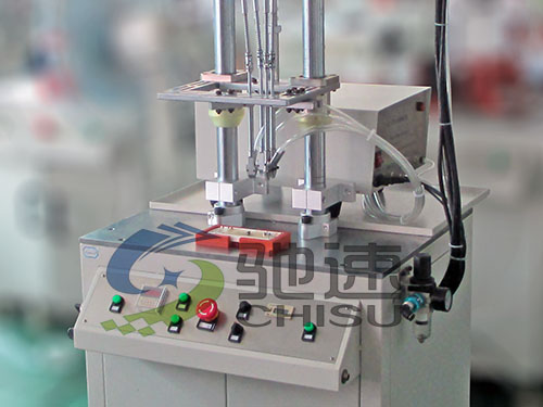 空調(diào)遙控器自動(dòng)打螺絲機(jī)-4軸固定式