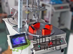 車(chē)載藍(lán)牙自動(dòng)擰螺絲設(shè)備-轉(zhuǎn)臺(tái)式