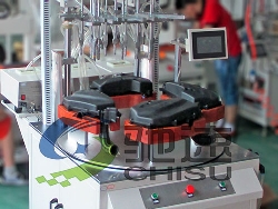 摩托配件自動鎖螺絲機(jī)-16軸轉(zhuǎn)臺式