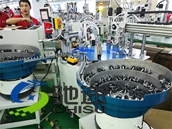 洗衣機(jī)腳墊擰墊片全自動(dòng)組裝機(jī)-自動(dòng)裝配