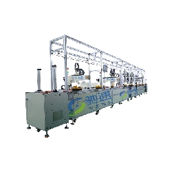 流水線定制鎖螺絲機