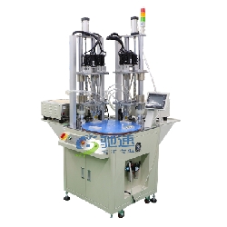 雙鎖付系統(tǒng)鎖螺絲機