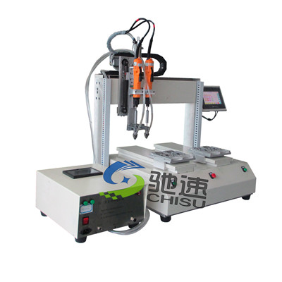 坐標(biāo)式自動鎖螺絲機(jī)